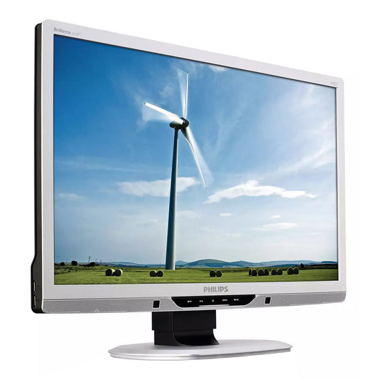 Monitor Plano Philips 21,5'' Lcd Tft Led 1080p 5ms