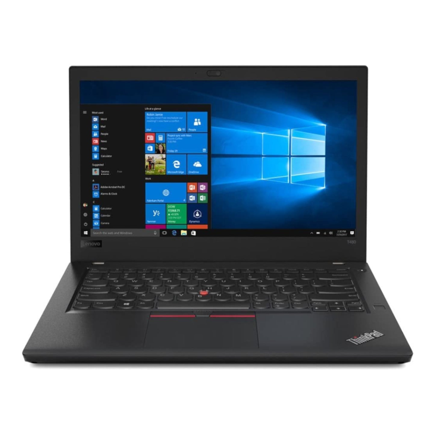 Notebook Lenovo ThinkPad 14'' Core I5 16gb 256gb Win10 Pro