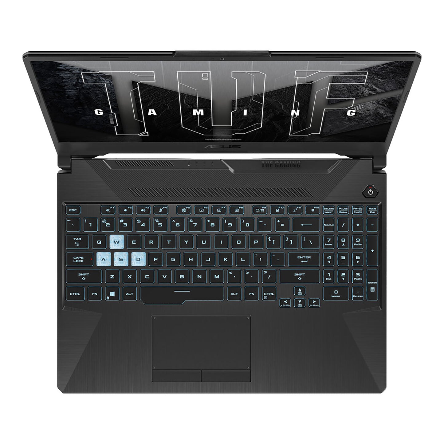 Notebook Gaming Asus Tuf 15,6'' Core I7 16gb 512gb Rtx3050ti