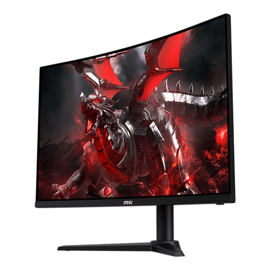 Monitor Gaming Curvo Optix G274cv Msi 27'' 1080p 75hz