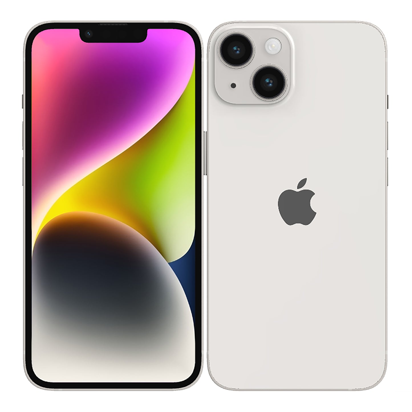 iPhone 14 6,1" 5g 6gb 128gb Dual Cam Sim Física