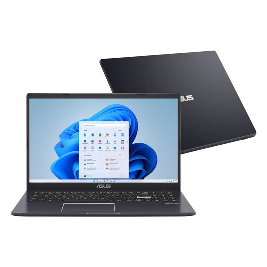 Notebook Asus 15,6'' N4020 4gb 128gb Win11S