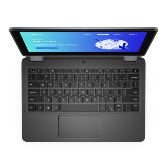 Notebook 2en1 Dell 11,6'' N100 4gb 64gb Win11 Pro