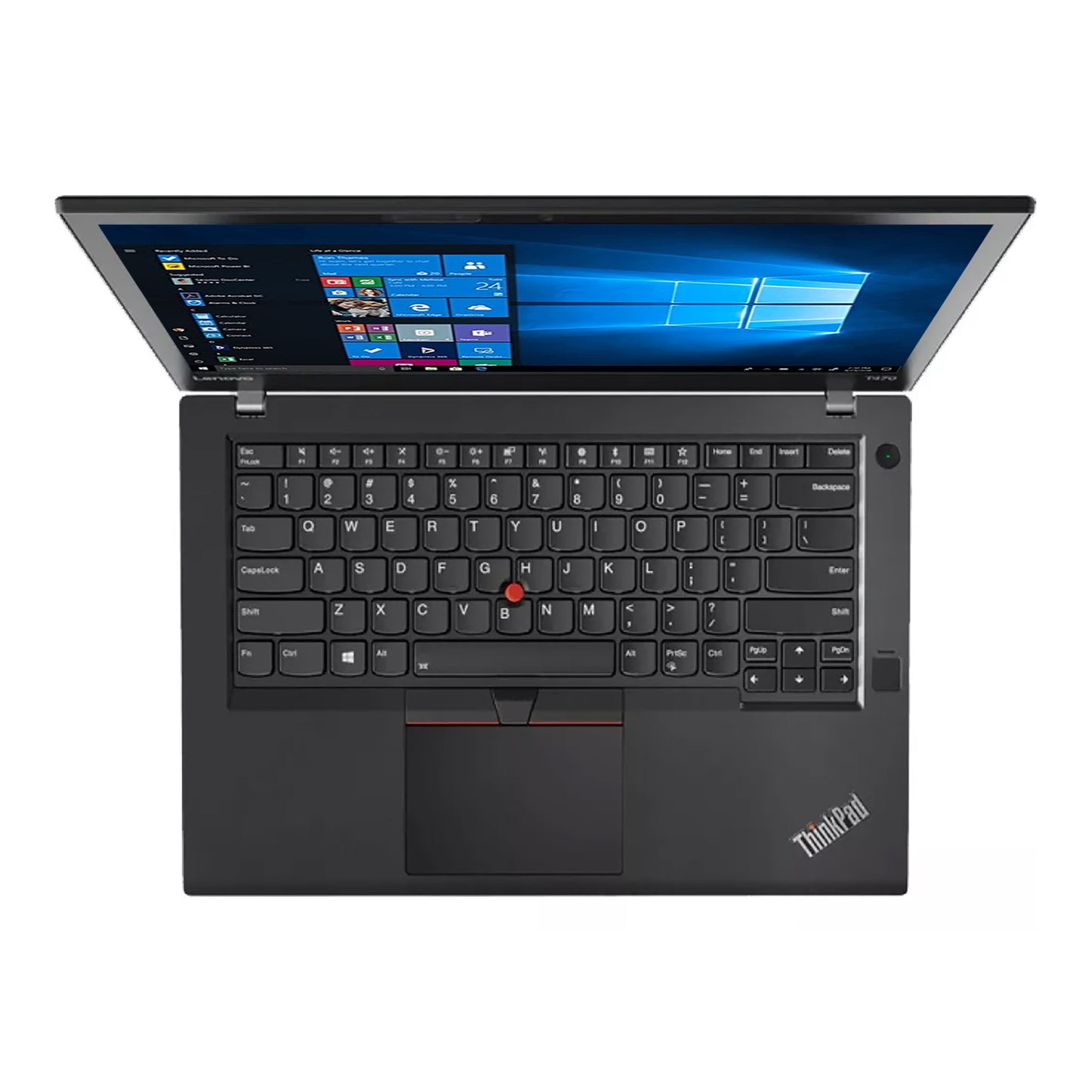 Notebook Lenovo ThinkPad 14'' Core I7 16gb 256gb Win10 Pro