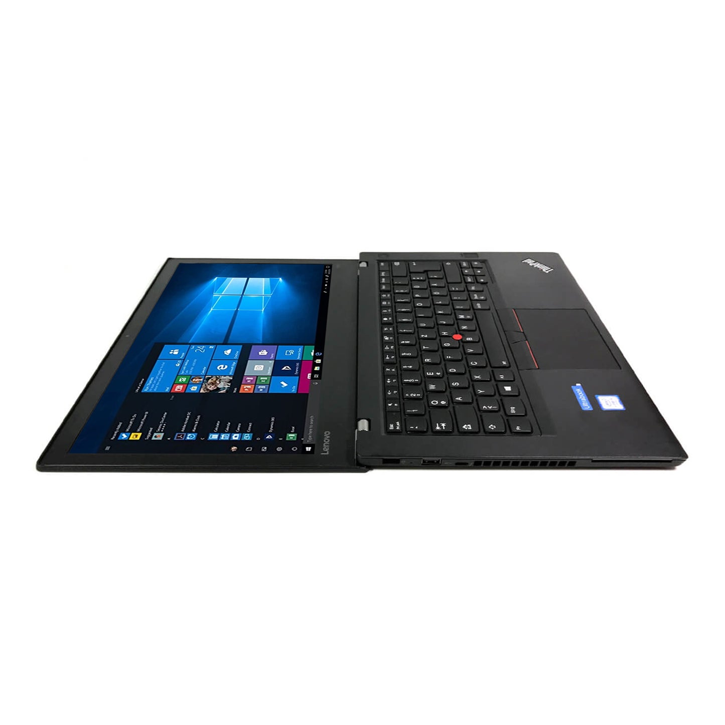 Notebook Lenovo ThinkPad 14'' Core I7 16gb 256gb Win10 Pro