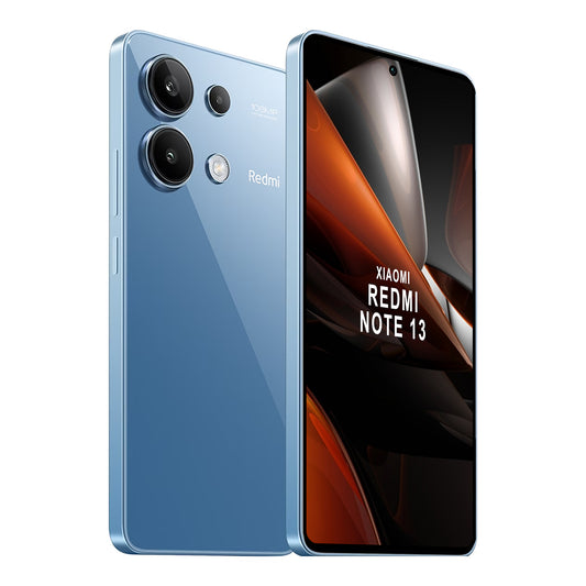 Xiaomi Redmi Note13 6,67'' 4G 6gb 128gb Triple Cam 108mp