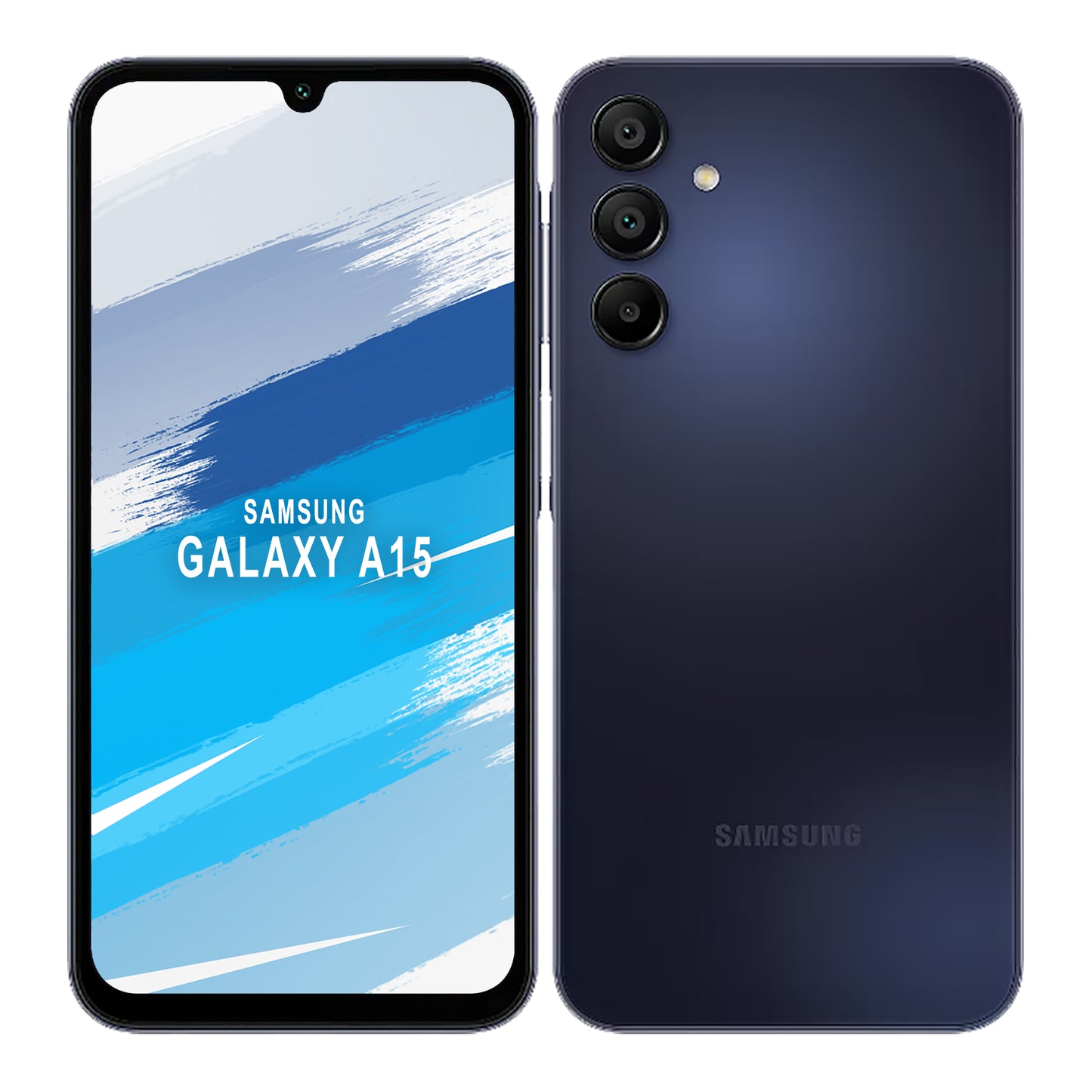 Samsung Galaxy A15 6,5'' 5G 8gb 256gb Triple Cam 50mp