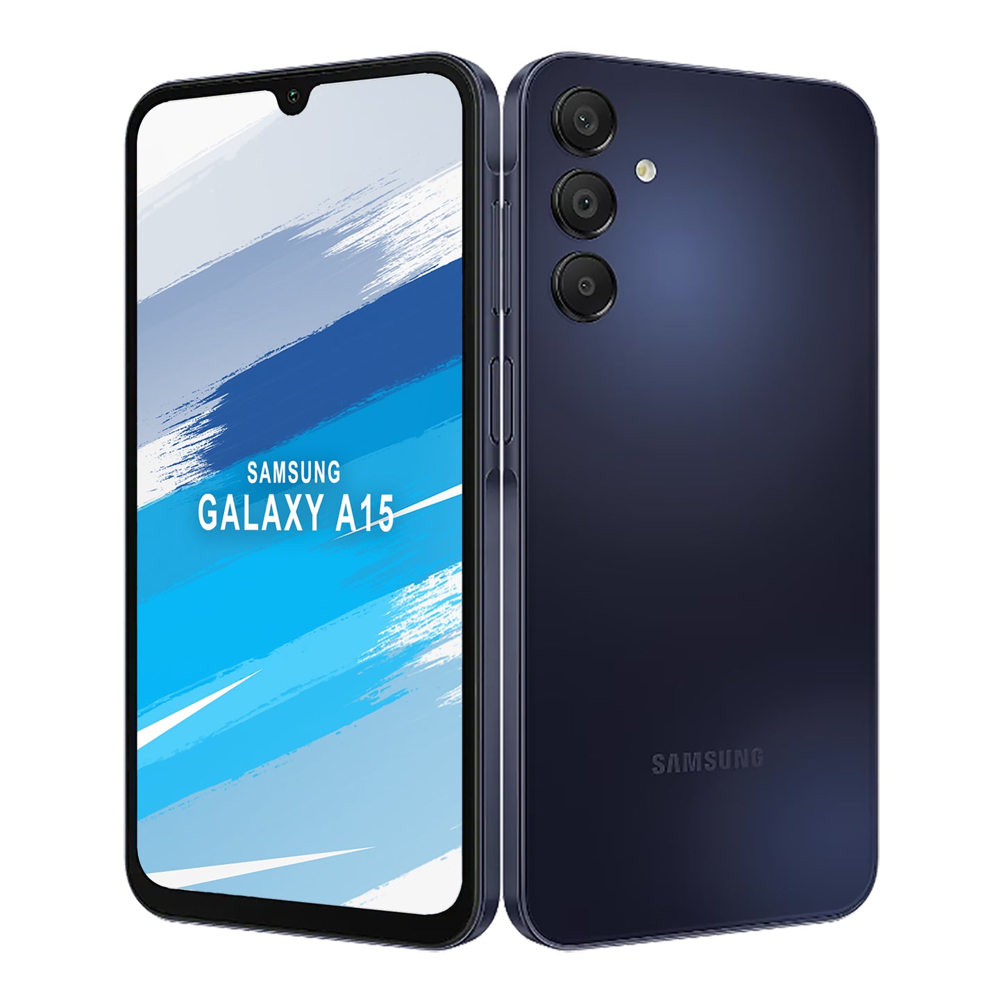 Samsung Galaxy A15 6,5'' 5G 6gb 128gb Triple Cam 50mp