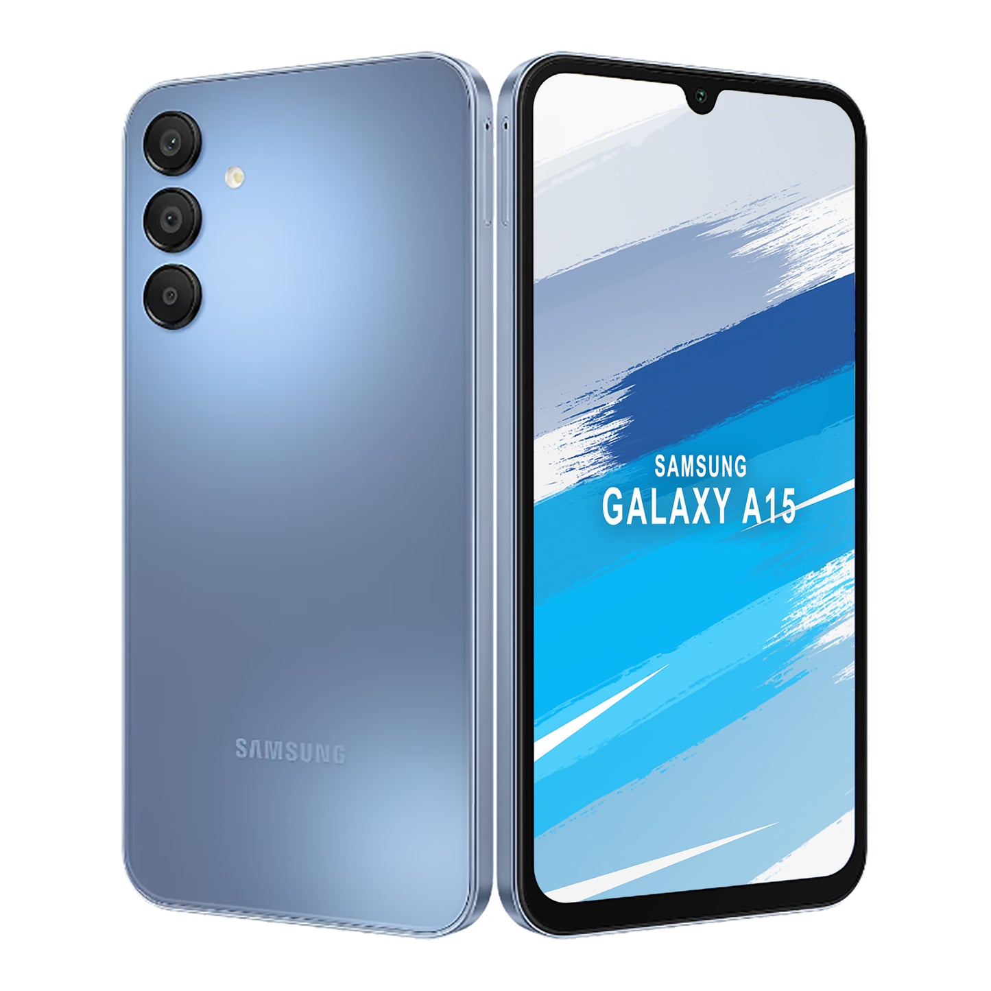 Samsung Galaxy A15 6,5'' 5G 8gb 256gb Triple Cam 50mp