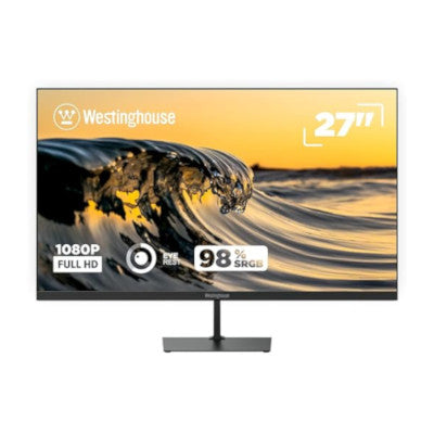 Monitor Westinghouse 27'' Led 1080p 75hz 6,5ms