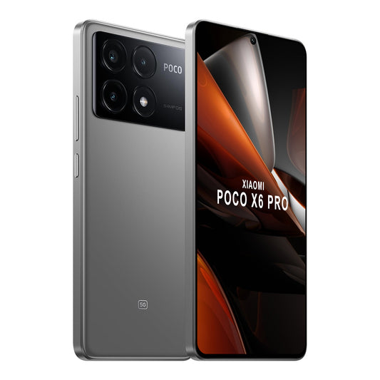 Xiaomi Poco X6 Pro 6,67'' 5G 12gb 512gb Triple Cam 64mp