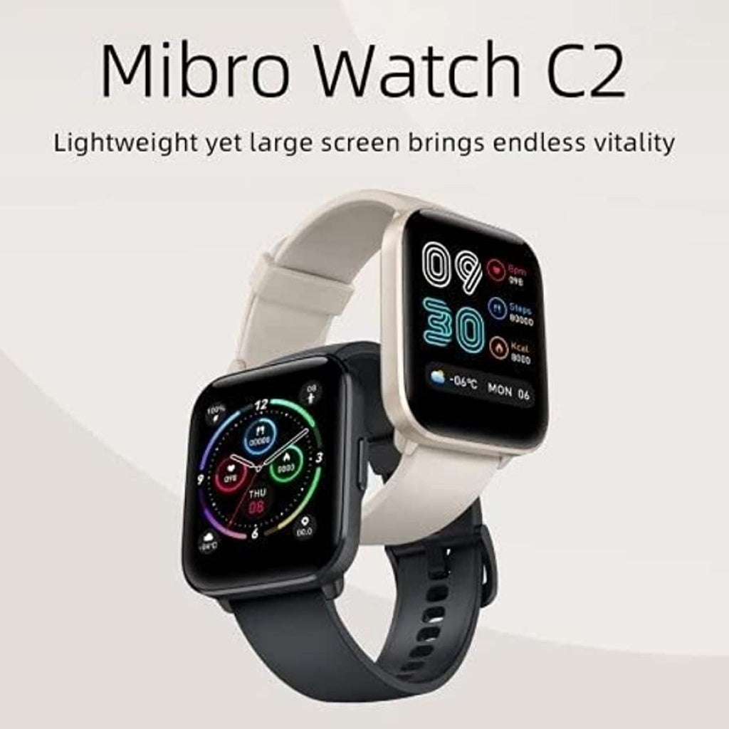 Smartwatch Mibro C2 1.69" 270mAh Marfil by Xiaomi
