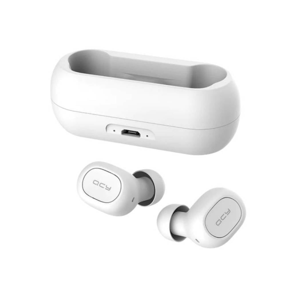 Auricular Bluetooth TWS T1C Blanco QCY By Xiaomi
