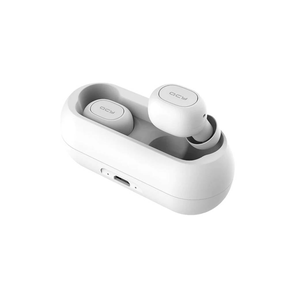 Auricular Bluetooth TWS T1C Blanco QCY By Xiaomi
