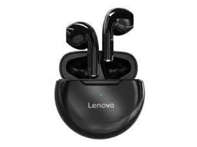 Auricular Bluetooth HT38 Negro Lenovo